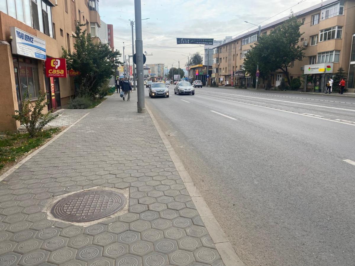 A&S Apartament'S Leilighet Iasi Eksteriør bilde