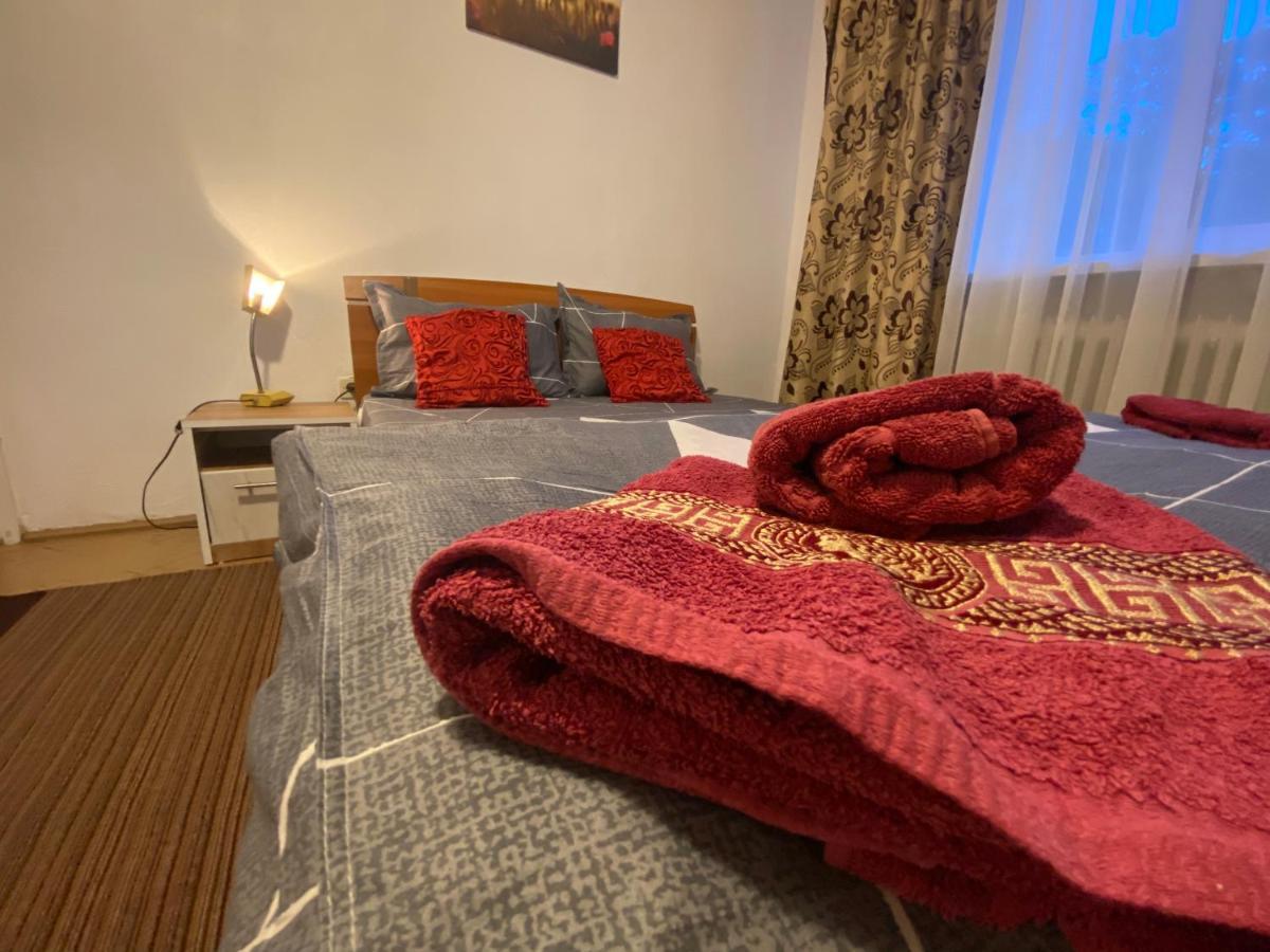 A&S Apartament'S Leilighet Iasi Eksteriør bilde