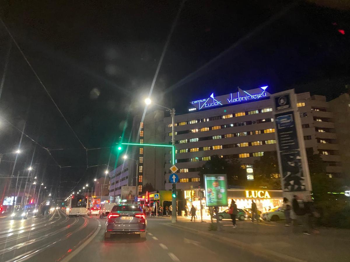 A&S Apartament'S Leilighet Iasi Eksteriør bilde